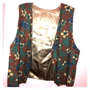 Vintage Vest